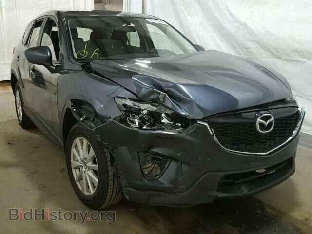 Photo JM3KE2BE1D0156320 - MAZDA CX-5 2013