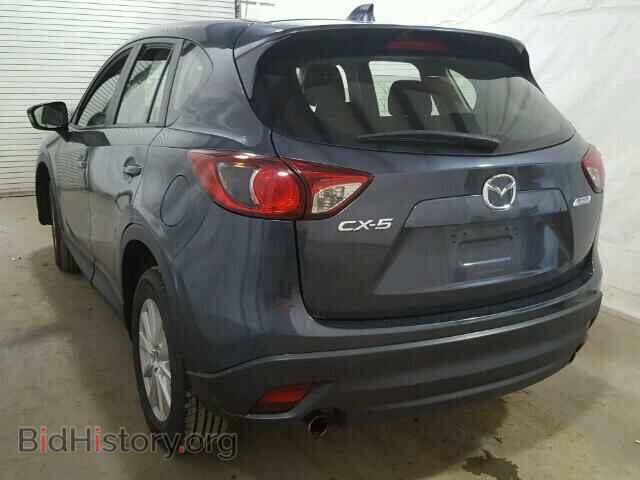 2013 MAZDA CX-5 - VIN: JM3KE2BE1D0156320 - Фото 3