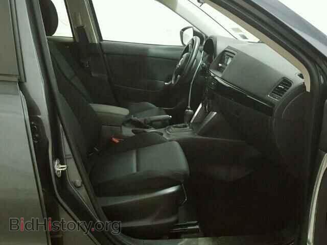 2013 MAZDA CX-5 - VIN: JM3KE2BE1D0156320 - Фото 5
