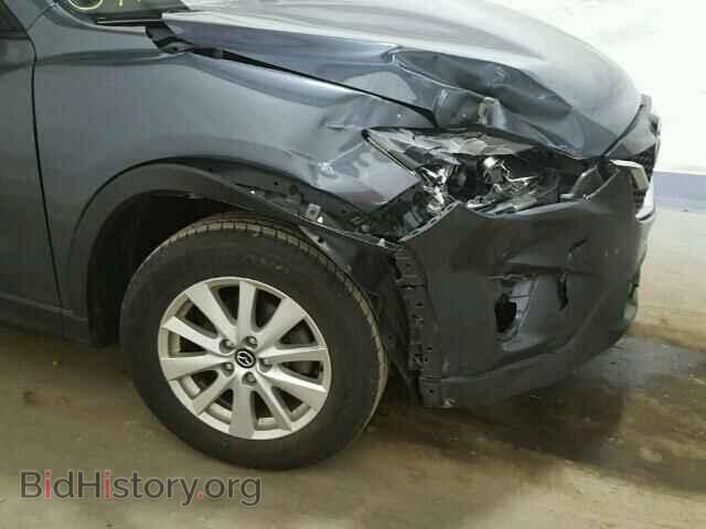 2013 MAZDA CX-5 - VIN: JM3KE2BE1D0156320 - Фото 9