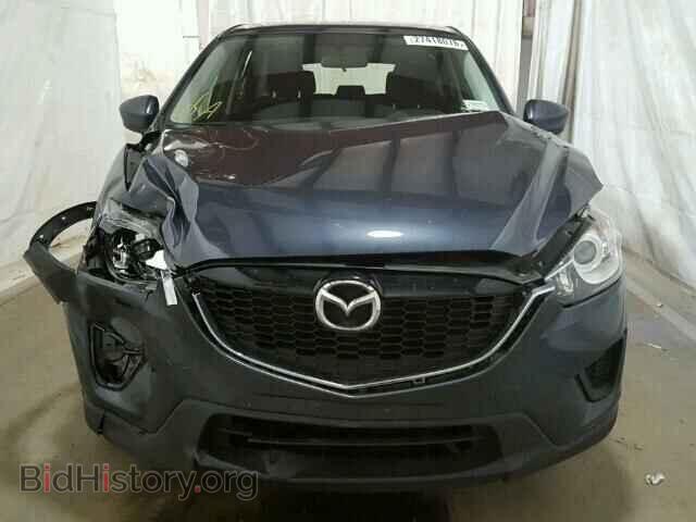 2013 MAZDA CX-5 - VIN: JM3KE2BE1D0156320 - Фото 10