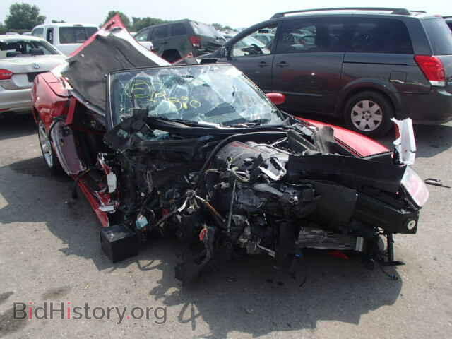 Photo 1G1YY34U855129908 - CHEVROLET CORVETTE 2005
