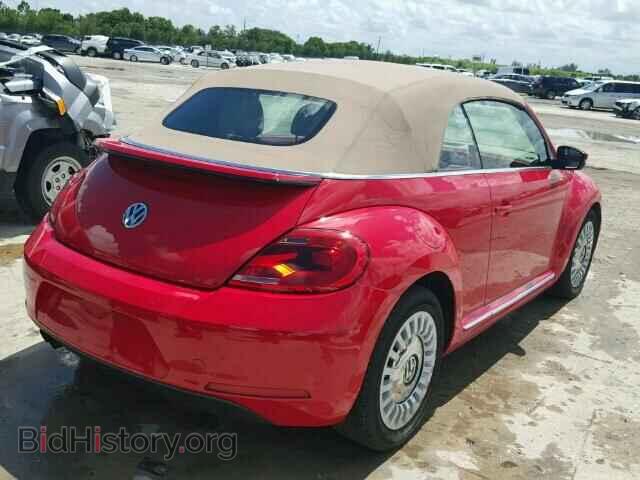 2014 VOLKSWAGEN BEETLE - VIN: 3VW517AT8EM817349 - Фото 4