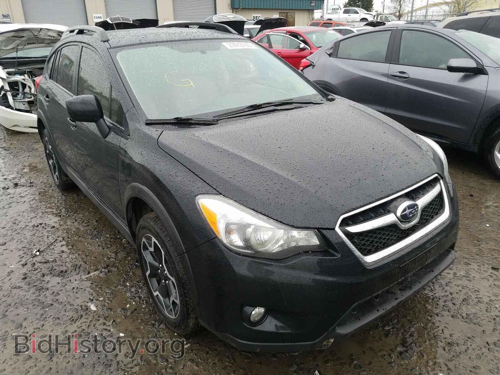 Photo JF2GPAVC4E8313310 - SUBARU XV 2014