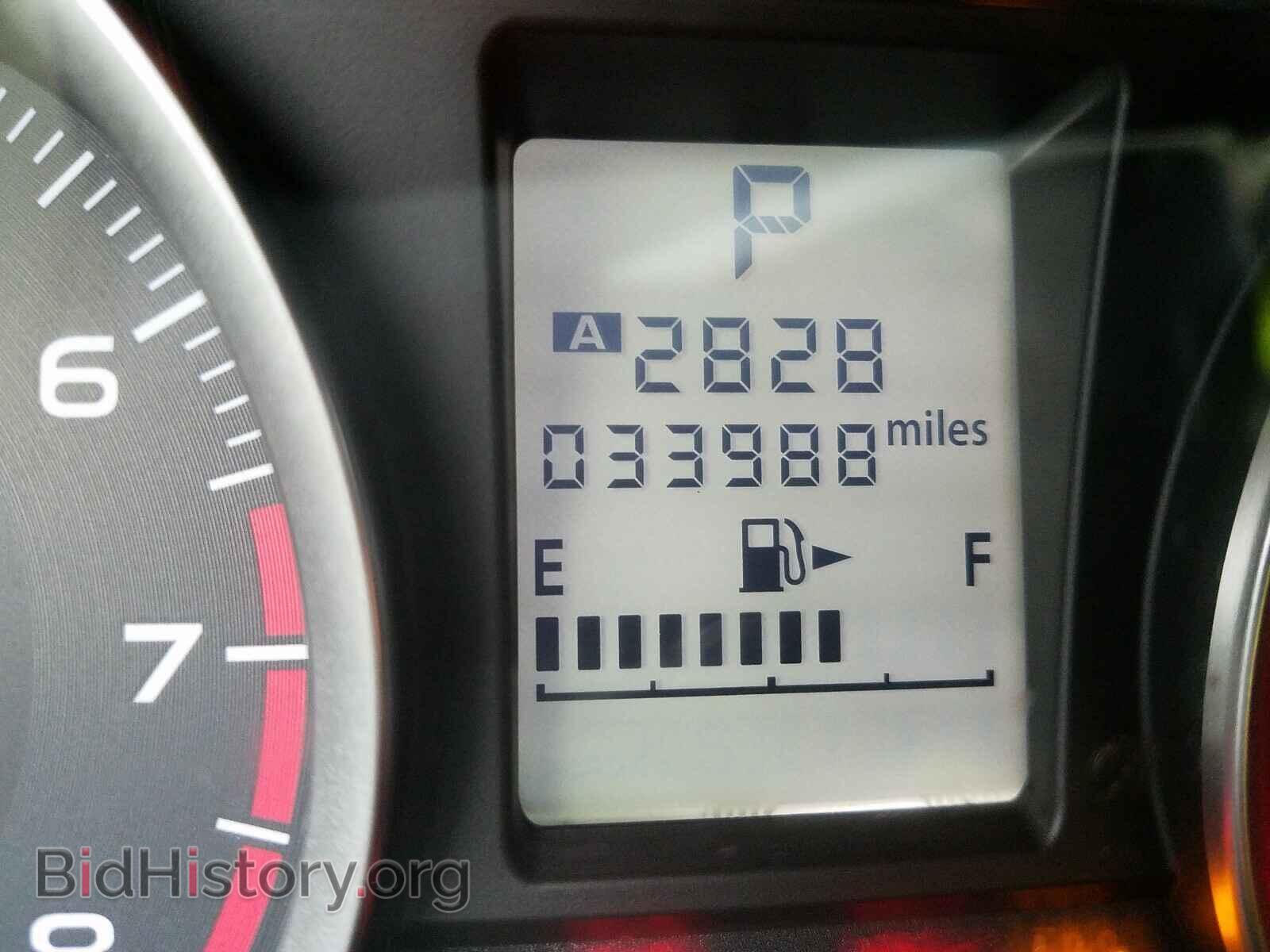 2014 SUBARU XV - VIN: JF2GPAVC4E8313310 - Фото 8