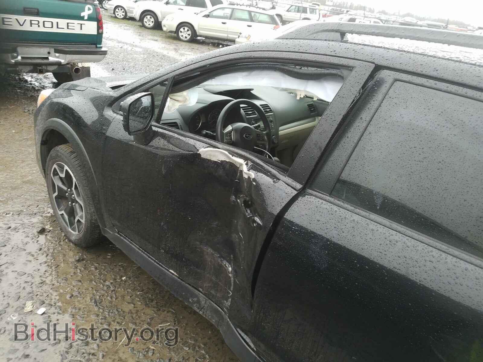 2014 SUBARU XV - VIN: JF2GPAVC4E8313310 - Фото 9