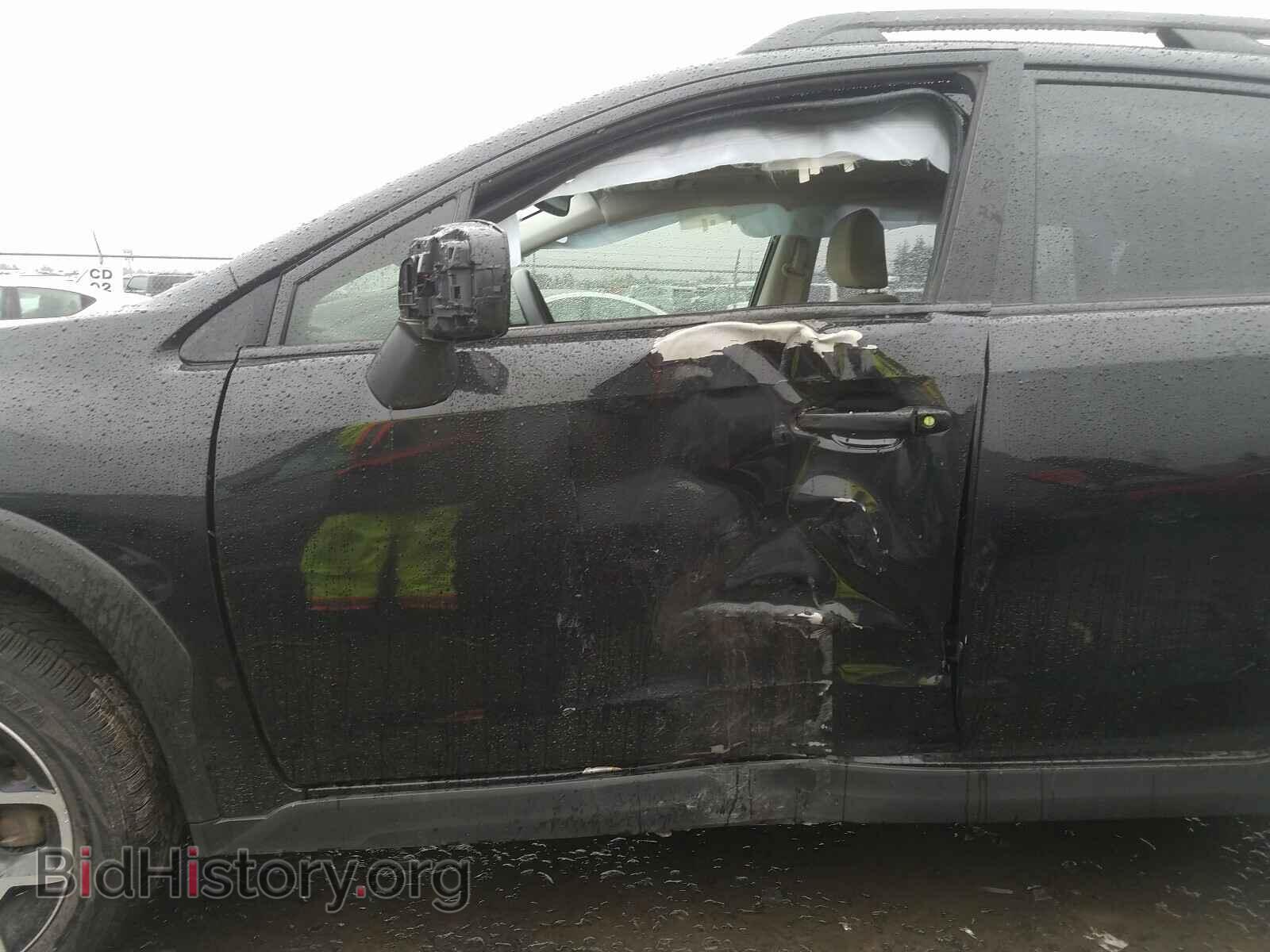 2014 SUBARU XV - VIN: JF2GPAVC4E8313310 - Фото 10