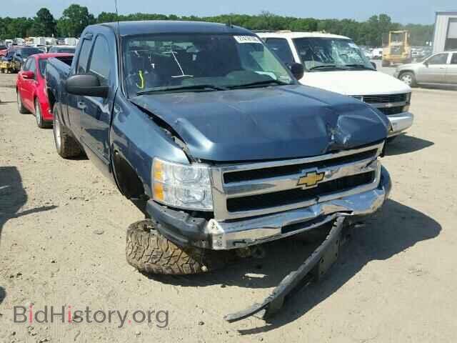 Фотография 1GCRKSE31BZ316148 - CHEVROLET SILVERADO 2011