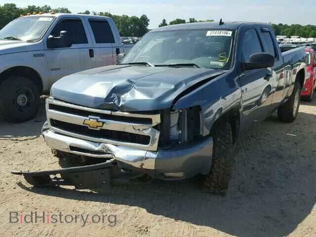 2011 CHEVROLET SILVERADO - VIN: 1GCRKSE31BZ316148 - Фото 2