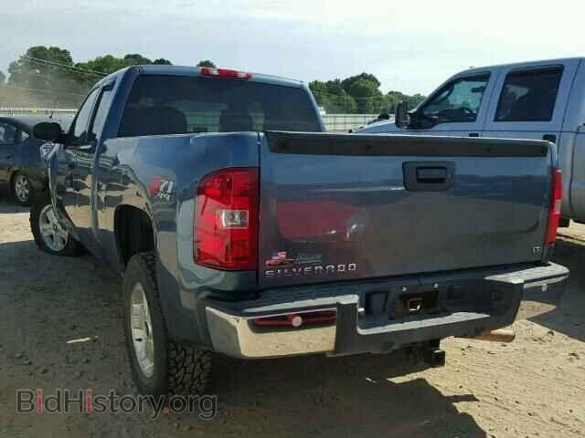 2011 CHEVROLET SILVERADO - VIN: 1GCRKSE31BZ316148 - Фото 3