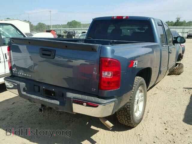 2011 CHEVROLET SILVERADO - VIN: 1GCRKSE31BZ316148 - Фото 4