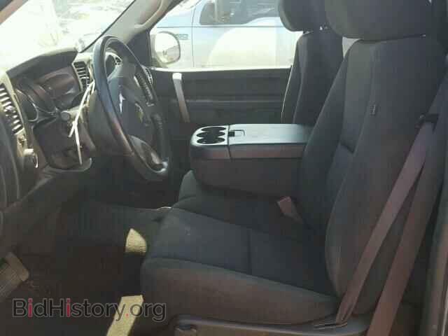 2011 CHEVROLET SILVERADO - VIN: 1GCRKSE31BZ316148 - Фото 5