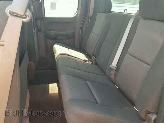 2011 CHEVROLET SILVERADO - VIN: 1GCRKSE31BZ316148 - Фото 6