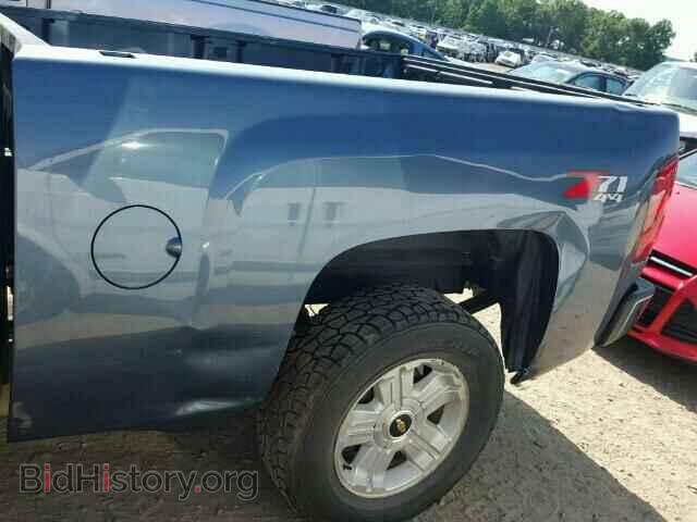 2011 CHEVROLET SILVERADO - VIN: 1GCRKSE31BZ316148 - Фото 10