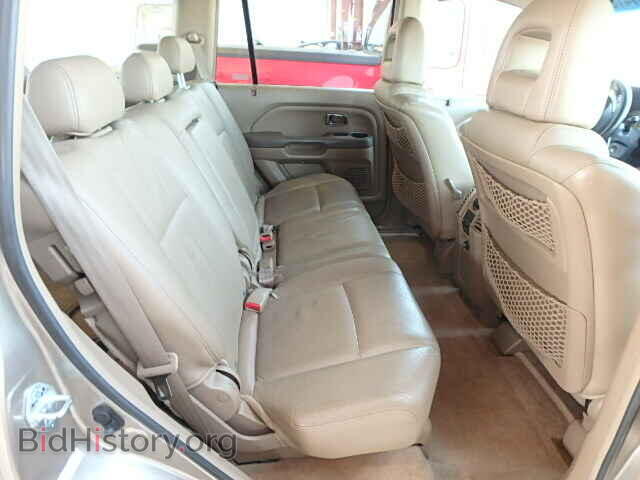 2005 HONDA PILOT - VIN: 5FNYF18695B029943 - Фото 6