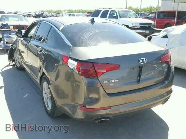 2011 KIA OPTIMA - VIN: KNAGM4A7XB5154594 - Фото 3
