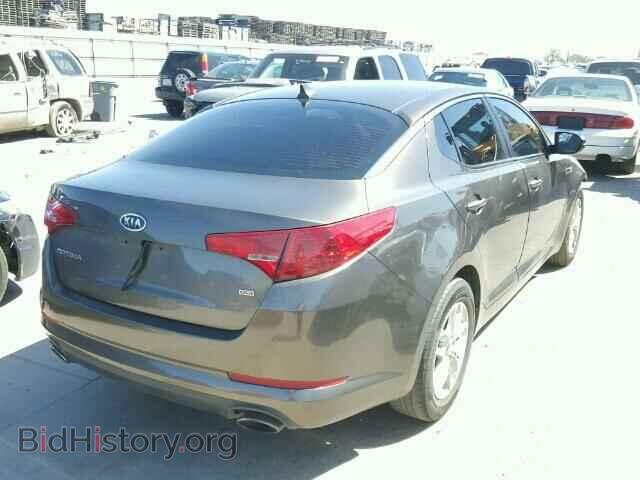 2011 KIA OPTIMA - VIN: KNAGM4A7XB5154594 - Фото 4