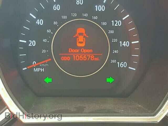 2011 KIA OPTIMA - VIN: KNAGM4A7XB5154594 - Фото 8