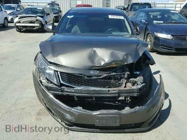 2011 KIA OPTIMA - VIN: KNAGM4A7XB5154594 - Фото 9