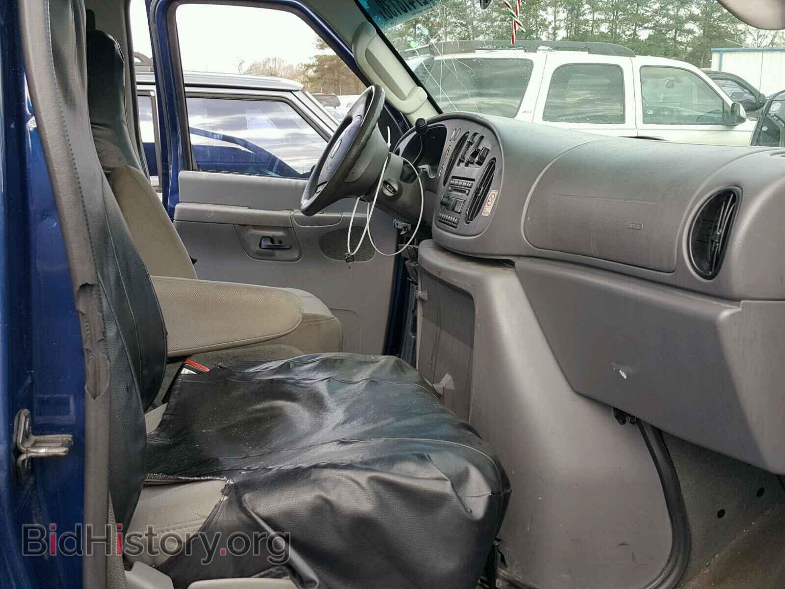 2007 FORD ECONOLINE - VIN: 1FBNE31L77DB02761 - Фото 5