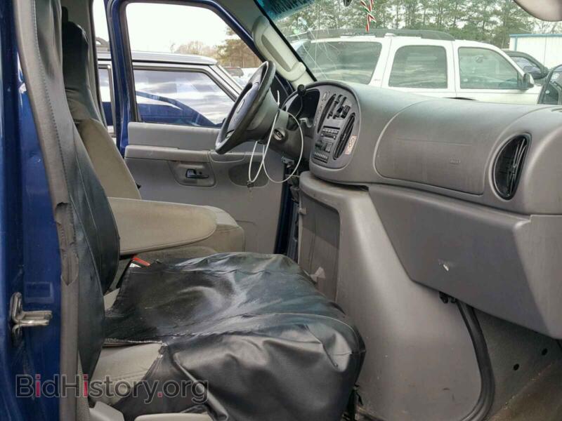 2007 Ford ECONOLINE (VIN 1FBNE31L77DB02761) — фото 5 из 10
