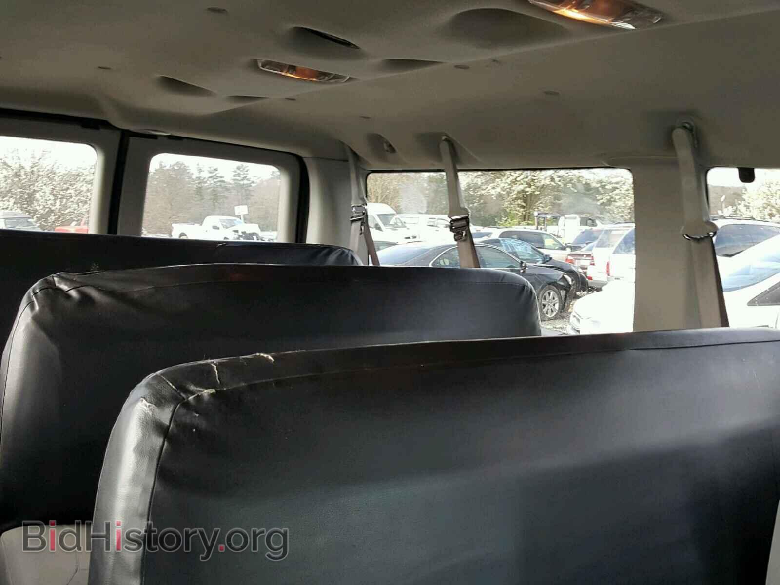 2007 FORD ECONOLINE - VIN: 1FBNE31L77DB02761 - Фото 6