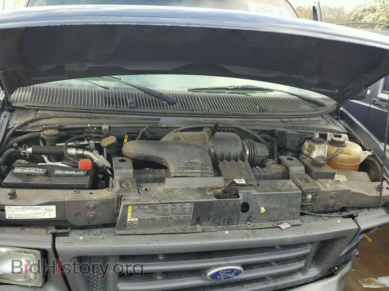 2007 FORD ECONOLINE - VIN: 1FBNE31L77DB02761 - Фото 7