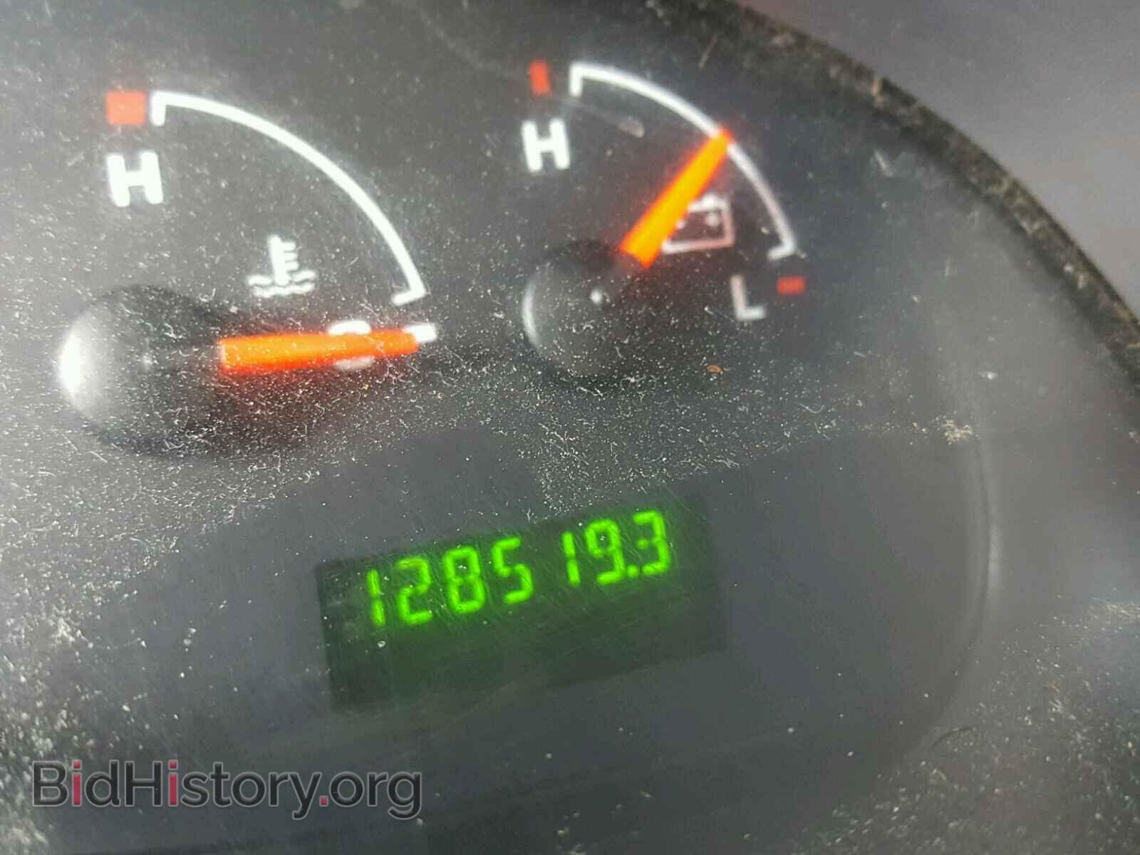 2007 FORD ECONOLINE - VIN: 1FBNE31L77DB02761 - Фото 8