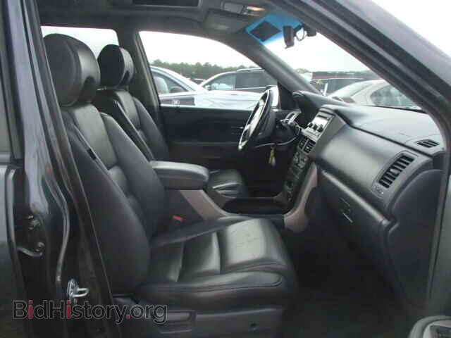 2006 HONDA PILOT - VIN: 2HKYF18626H546830 - Фото 5
