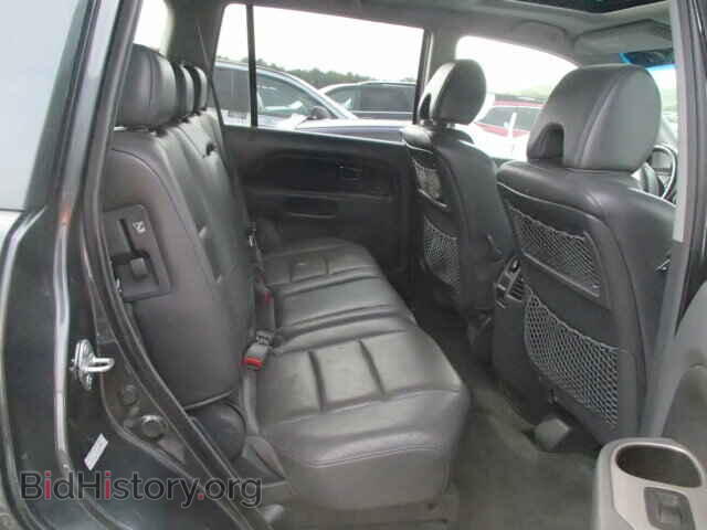 2006 HONDA PILOT - VIN: 2HKYF18626H546830 - Фото 6