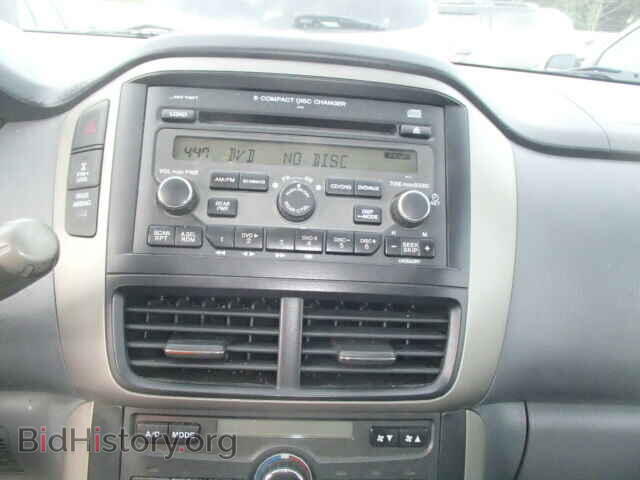 2006 HONDA PILOT - VIN: 2HKYF18626H546830 - Фото 9