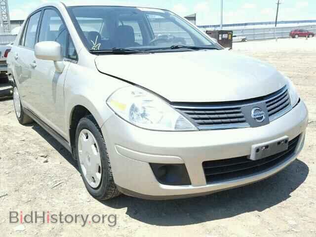 Фотография 3N1BC11E68L394007 - NISSAN VERSA 2008
