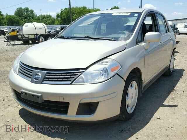 2008 NISSAN VERSA - VIN: 3N1BC11E68L394007 - Фото 2
