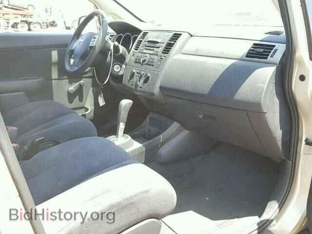 2008 NISSAN VERSA - VIN: 3N1BC11E68L394007 - Фото 5