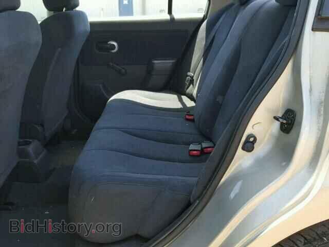 2008 NISSAN VERSA - VIN: 3N1BC11E68L394007 - Фото 6