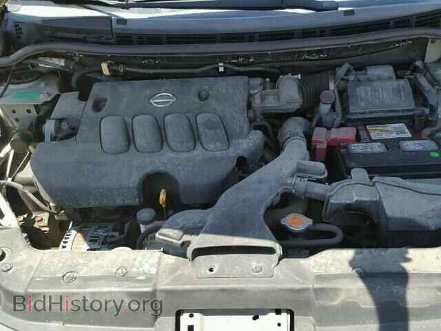2008 NISSAN VERSA - VIN: 3N1BC11E68L394007 - Фото 7