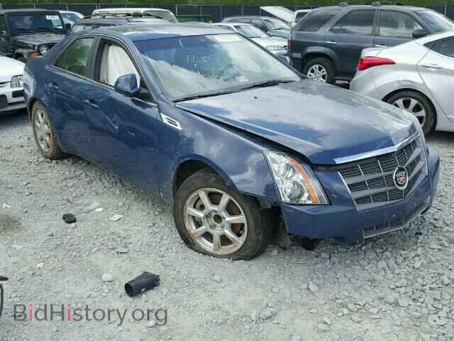 Фотография 1G6DF577190131437 - CADILLAC CTS 2009
