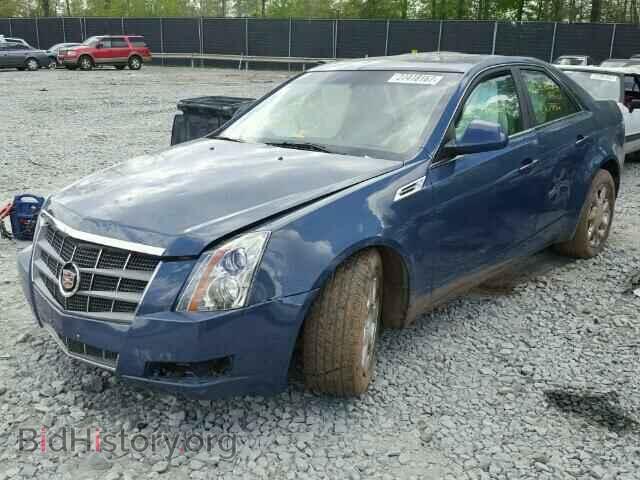 2009 CADILLAC CTS - VIN: 1G6DF577190131437 - Фото 2
