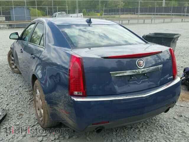 2009 CADILLAC CTS - VIN: 1G6DF577190131437 - Фото 3