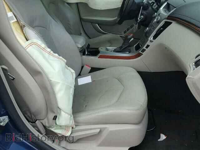 2009 CADILLAC CTS - VIN: 1G6DF577190131437 - Фото 5