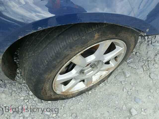 2009 CADILLAC CTS - VIN: 1G6DF577190131437 - Фото 9
