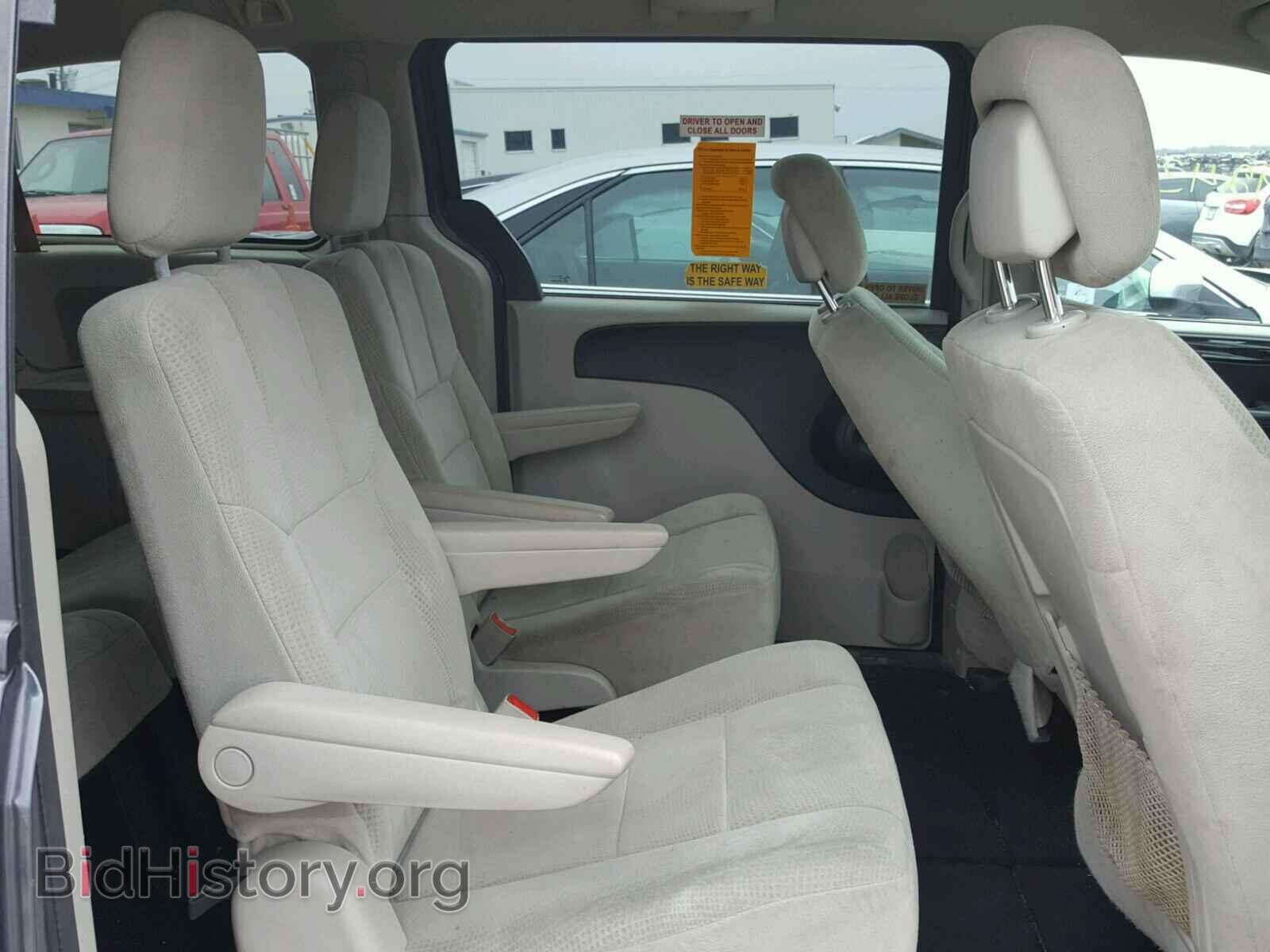 2012 DODGE CARAVAN - VIN: 2C4RDGCG3CR405499 - Фото 6