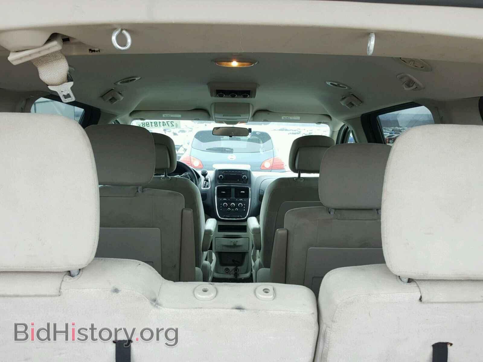 2012 DODGE CARAVAN - VIN: 2C4RDGCG3CR405499 - Фото 9