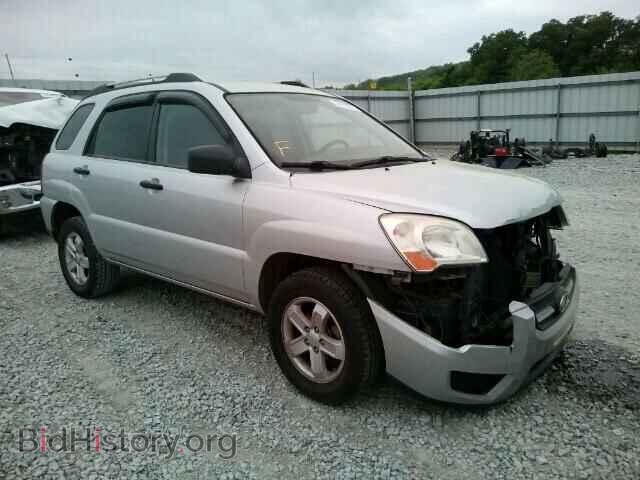 Фотография KNDJE723597560638 - KIA SPORTAGE 2009