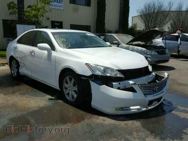 Photo JTHBJ46G292327663 - LEXUS ES350 2009