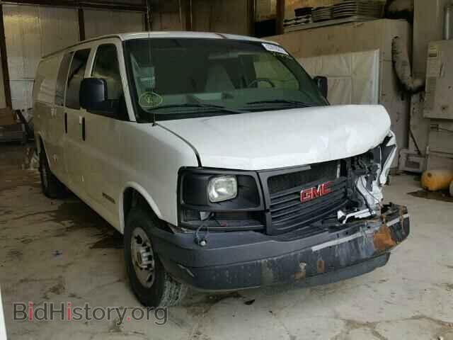 Photo 1GTGG29V061217524 - GMC SAVANA 2006