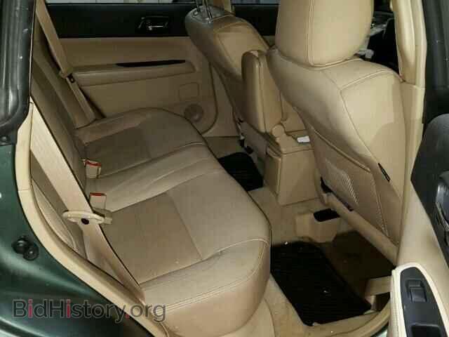 2006 SUBARU FORESTER - VIN: JF1SG67696H753964 - Фото 6