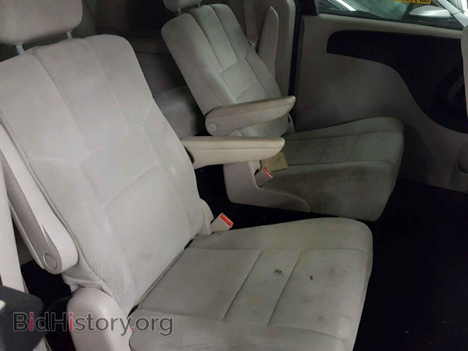 2012 DODGE CARAVAN - VIN: 2C4RDGCGXCR347083 - Фото 6