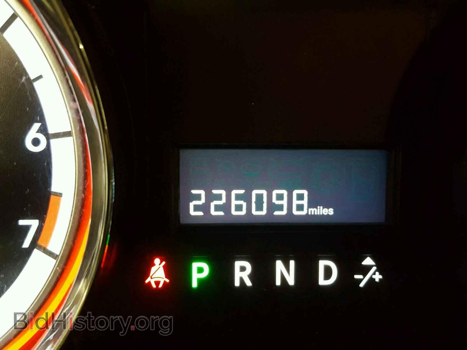 2012 DODGE CARAVAN - VIN: 2C4RDGCGXCR347083 - Фото 8