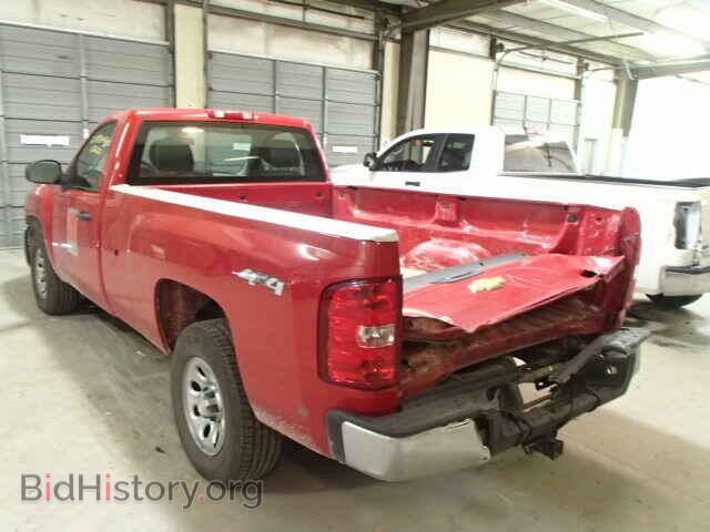 2012 CHEVROLET SILVERADO - VIN: 1GCNKPEAXCZ203570 - Фото 3